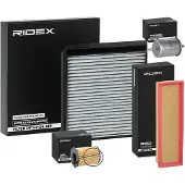 RIDEX 4055F26066 Filterset