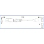 Hikoki 134780 Bougiekabels