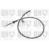 Quinton Hazell BC3736 Handremkabel