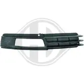 Diederichs 1027049 Ventilatiegrille, bumper