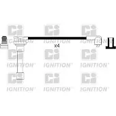 Quinton Hazell XC665 Bougiekabels