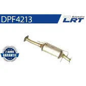 LRT DPF4213 Roetfilter (DPF)
