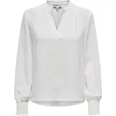 ONLY Blouse 'ONLMette' wit
