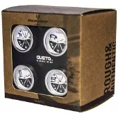 Gusta Barbecue thermometerset 4-delig 03250140
