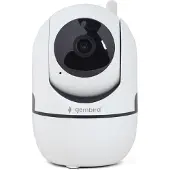 Gembird Slimme wifi camera, 1080p, draaibaar