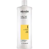 Nioxin System 1 Conditioner - 1000ml | Voor Dunner Wordend Haar