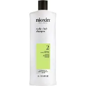 Nioxin System 2 Scalp + Hair Shampoo 1000 ml