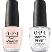 OPI - Nail Lacquer - Kleuren Bubble Bath BUBBLE BATH