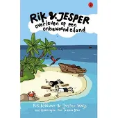 Top 1 Toys Rik en Jesper overleven op een onbewoond eiland - Kinderboek