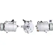 DRI Compressor, airconditioning 700511006