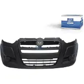 DT Spare Parts 12.81992SP Bumper