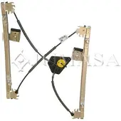 JUMASA ZR VK711 L Raammechanisme