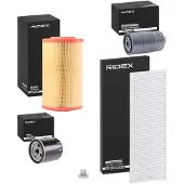 RIDEX 4055F30526 Filterset