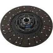 DT Spare Parts 5.50051 Koppelingsplaat