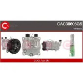 Casco CAC38606GS Aircopomp