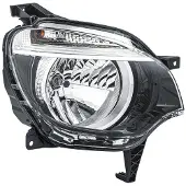 Hella Rechts zijkoplamp, 12V, H4 halogeen, , voor RENAULT TWINGO