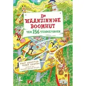 Top 1 Toys De waanzinnige boomhut van 156 verdiepingen - Kinderboek (8 - 10 jaar)