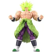 Bandai Dragonball Super Figure-rise Standard Plastic Model Kit Super Saiyan Broly Fullpower 15 cm Model Kits