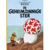 Casterman De avonturen van Kuifje 9: De geheimzinnige ster