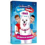 Top 1 Toys Boek Rutger Thomas En Paco De Magische Halsband