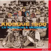 Import Kiosque 1900