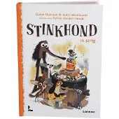 Lannoo Stinkhond is jarig (Hardback)
