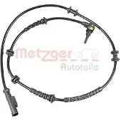 METZGER 09001193 Wielsnelheidssensor (ABS)