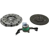 DT Spare Parts 11.91712 Koppelingsset