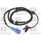 Quinton Hazell XABS654 Wielsnelheidssensor (ABS)