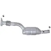VEGAZ RK-857 Katalysator