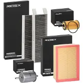 RIDEX 4055F12148 Filterset