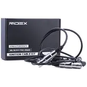 RIDEX 685I0187 Bougiekabels