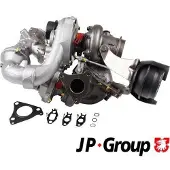 JP GROUP 1317406900 Turbocharger