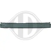Diederichs 1456155 Achterbumper