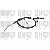 Quinton Hazell BC3419 Handremkabel