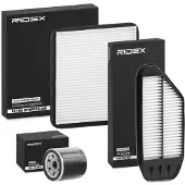 RIDEX 4055F20420 Filterset