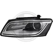 Diederichs 1075185 Koplamp