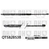 Quinton Hazell QTS828538 Gasveer achterklep