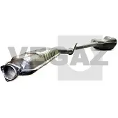 VEGAZ MS-237 Einddemper