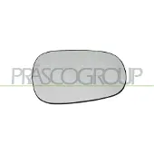 PRASCO RN3227513 Spiegelglas, buitenspiegel