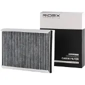 RIDEX 424I0225 Interieurfilter