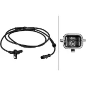 Hella 6PU 358 217-281 Wielsnelheidssensor (ABS)