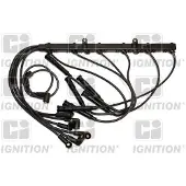 Quinton Hazell XC1648 Bougiekabels