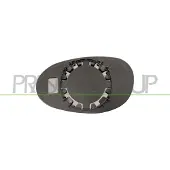 PRASCO Spiegelglas, buitenspiegel ME3027503