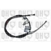 Quinton Hazell BC3677 Handremkabel