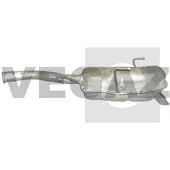 VEGAZ PGS-280 Einddemper