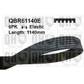 Quinton Hazell QBR61140E Multiriem