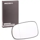 RIDEX 1914M0260 Spiegelglas, buitenspiegel