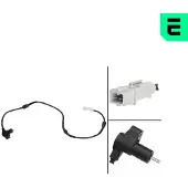 OPTIMAL 06-S115 Wielsnelheidssensor (ABS)