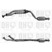 Quinton Hazell QCAT90646H Katalysator